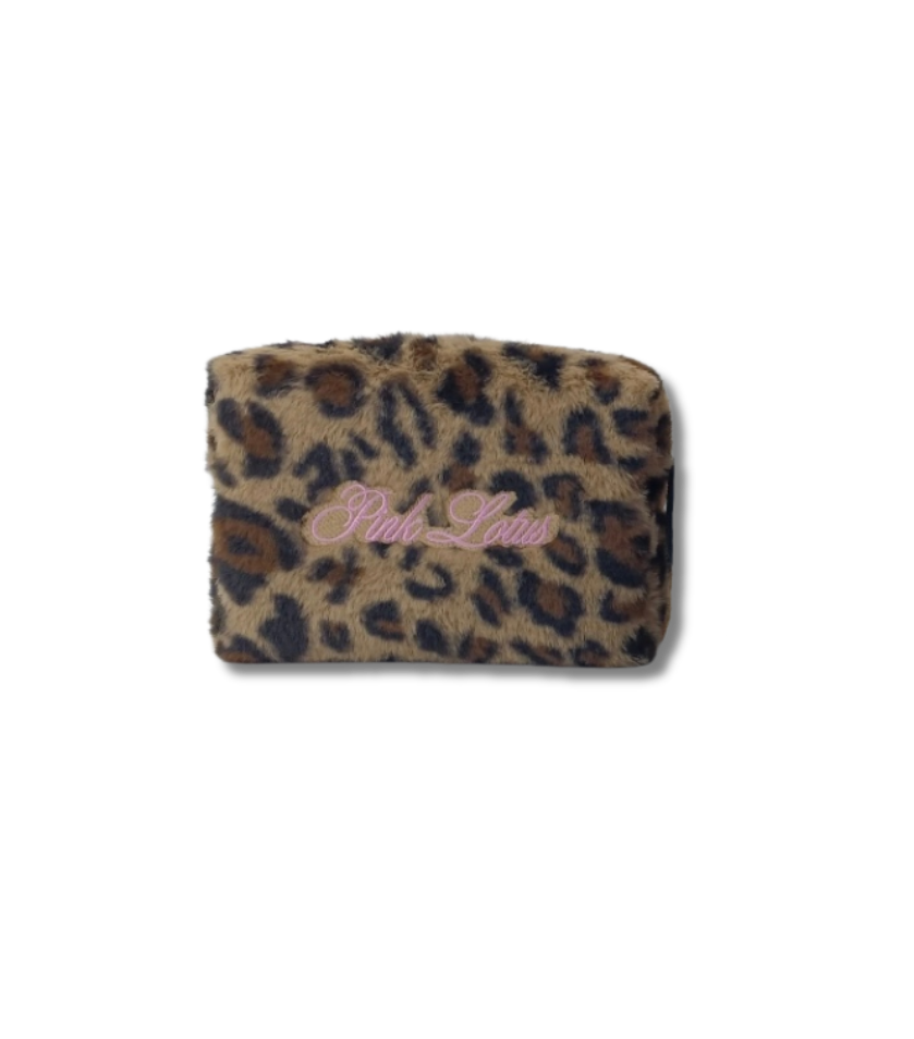 Wild Thang Cosmetic Bag