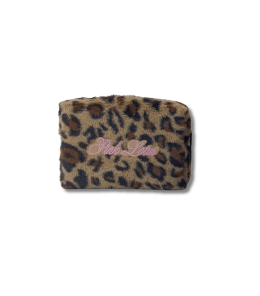 Wild Thang Cosmetic Bag