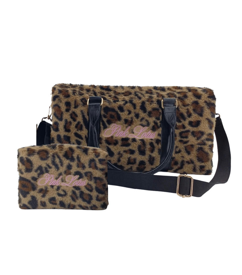 Duffle & Cosmetic Bundle