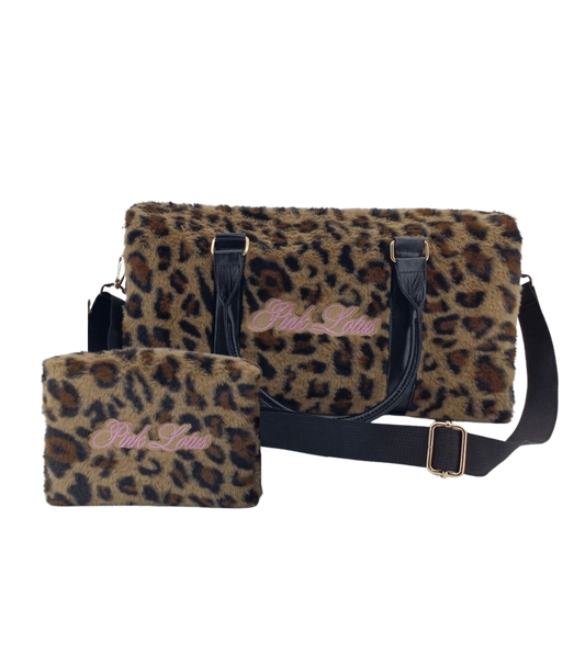 Duffle & Cosmetic Bundle